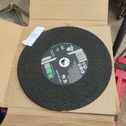 14-in Chop Saw Blades $10 Each