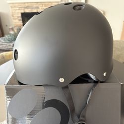 TRIPLE 8 DEEP COVER MULTI-SPORT CERTIFIED HELMET