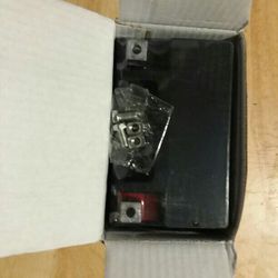 Honda REBEL 250 NIB Battery