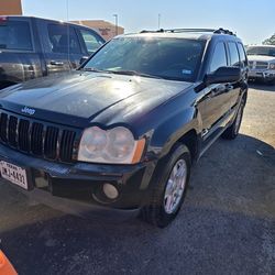 2007 Jeep Grand Cherokee