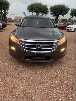 2012 Honda Crosstour