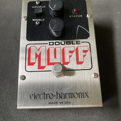 EHX big box Double Muff fuzz