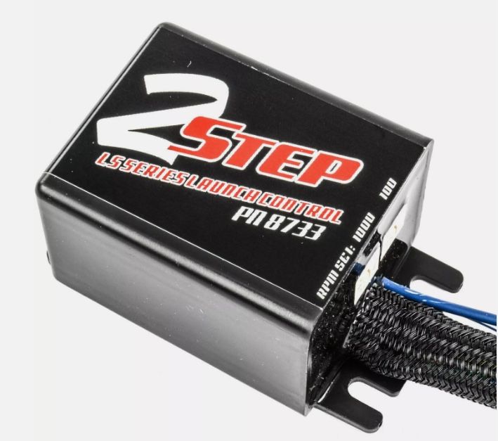 MSD 8733 LS 2-STEP LAUNCH CONTROL LS1 LS2 LS3 LS6 LQ4 LQ9 4.8L 5.3L 5.7 6.0 6.2L 