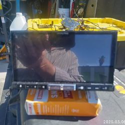 Alpine music halo ILX 507