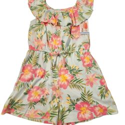 Zunie  Romper Sundress