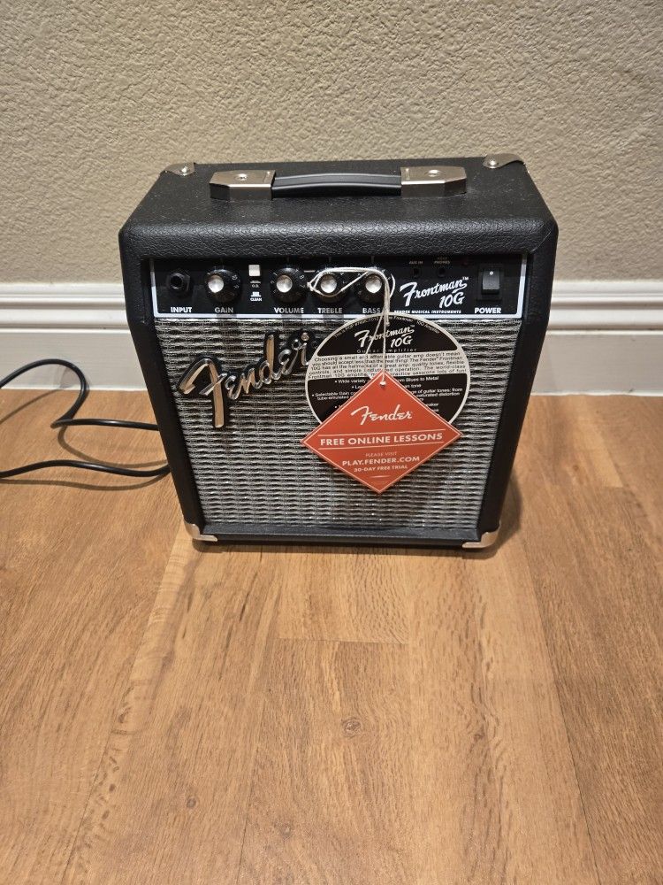 Fender Frontman 10 G AMPLIFIER