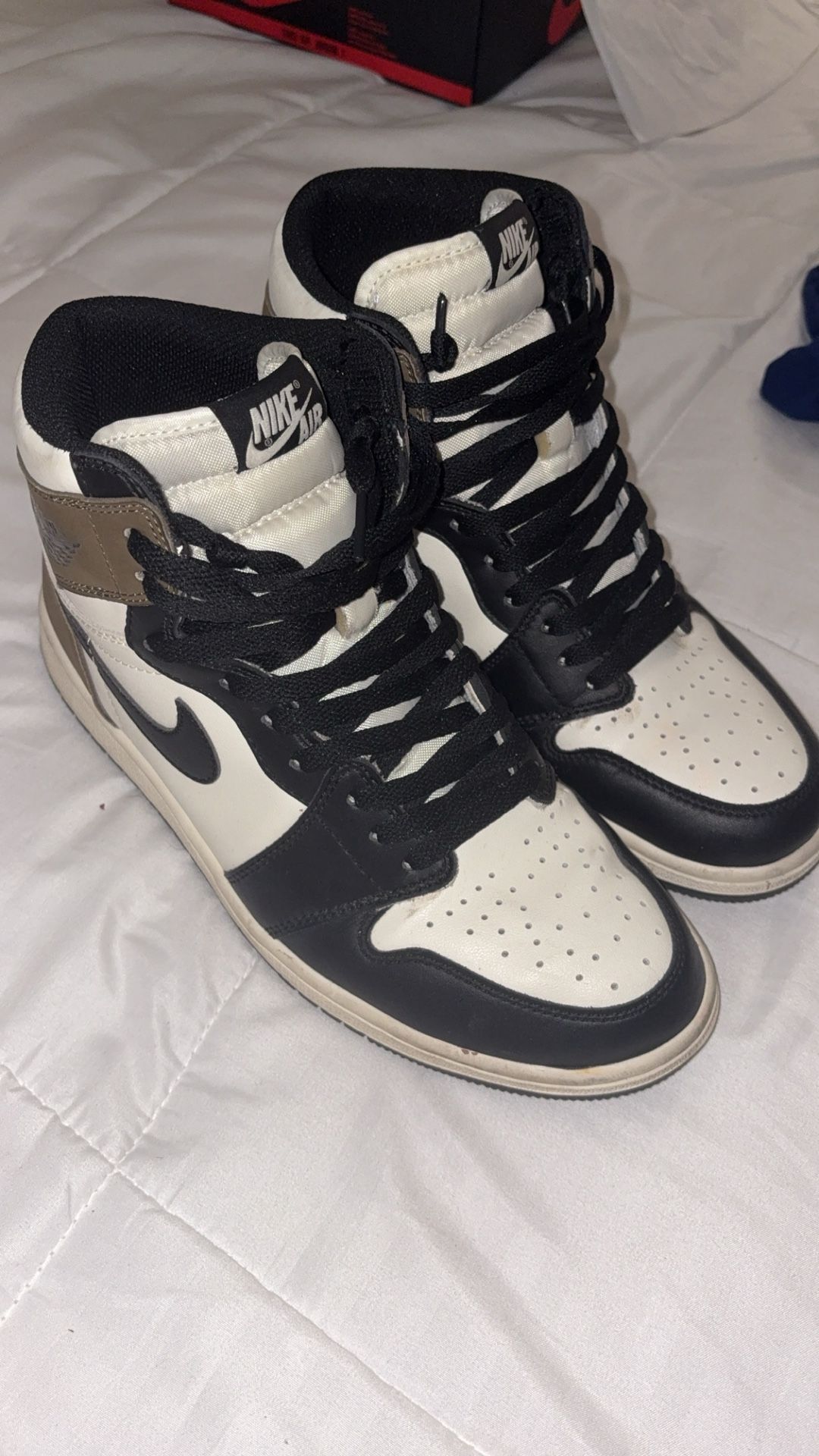 Air Jordan 1 Dark Mocha