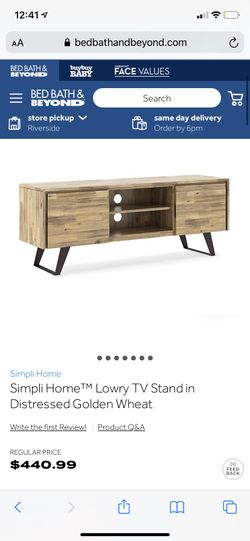 Tv Stand Still In Box 
