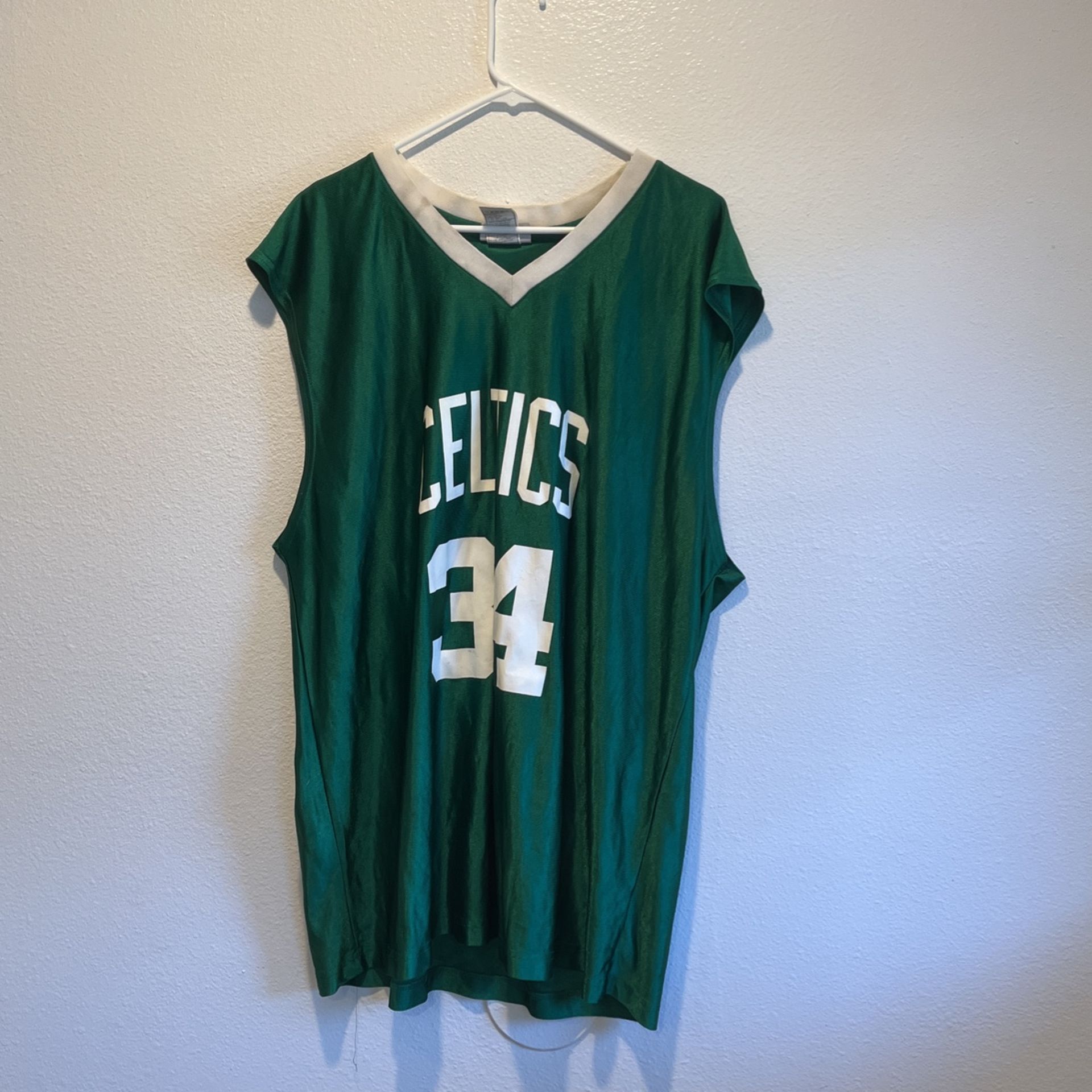 NBA Celtics Paul Pierce Jersey