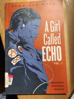 A Girl Called Echo (Pemmican Wars) Graphic Novel