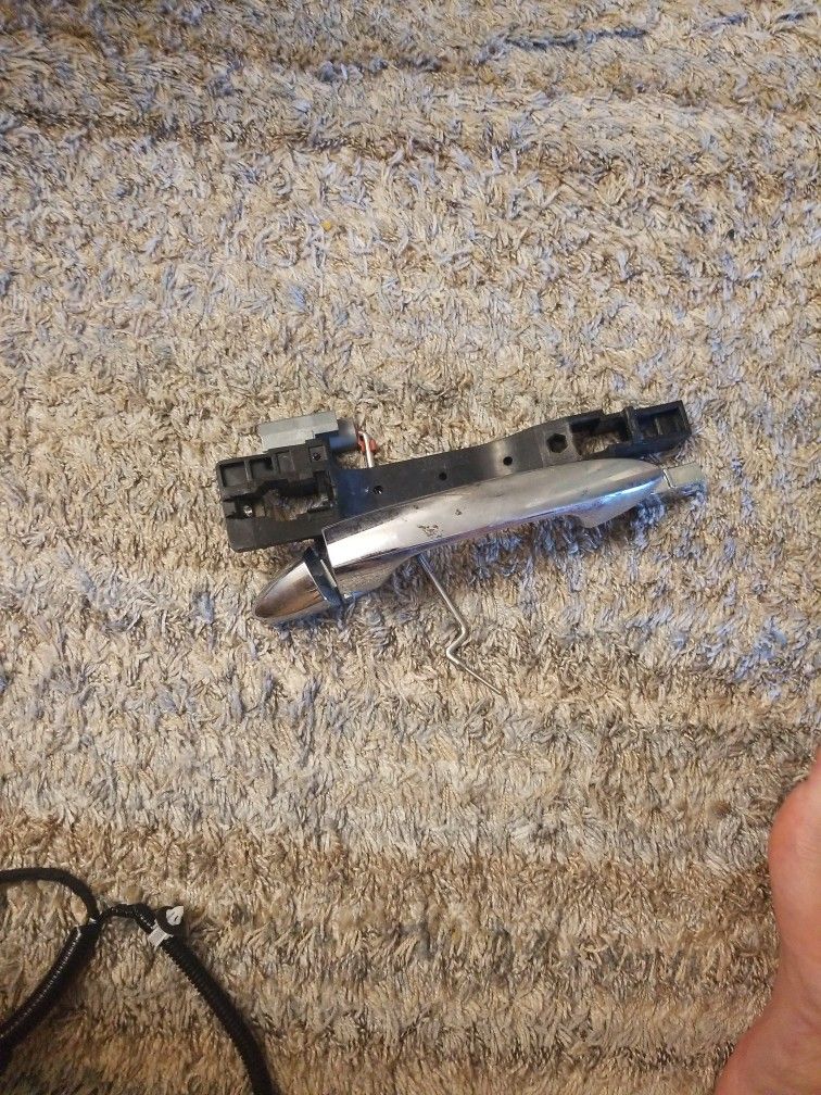 2012-2017 Honda Accord OEM Passenger Side Rear Door Handle