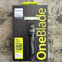 Philips Norelco OneBlade Holiday Giftset - 7ct