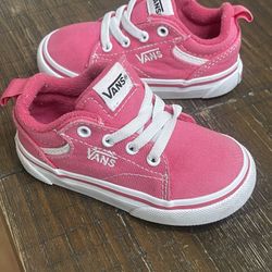 Vans size 6 Used Very Good Condition 