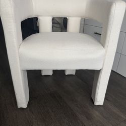 White Chair 