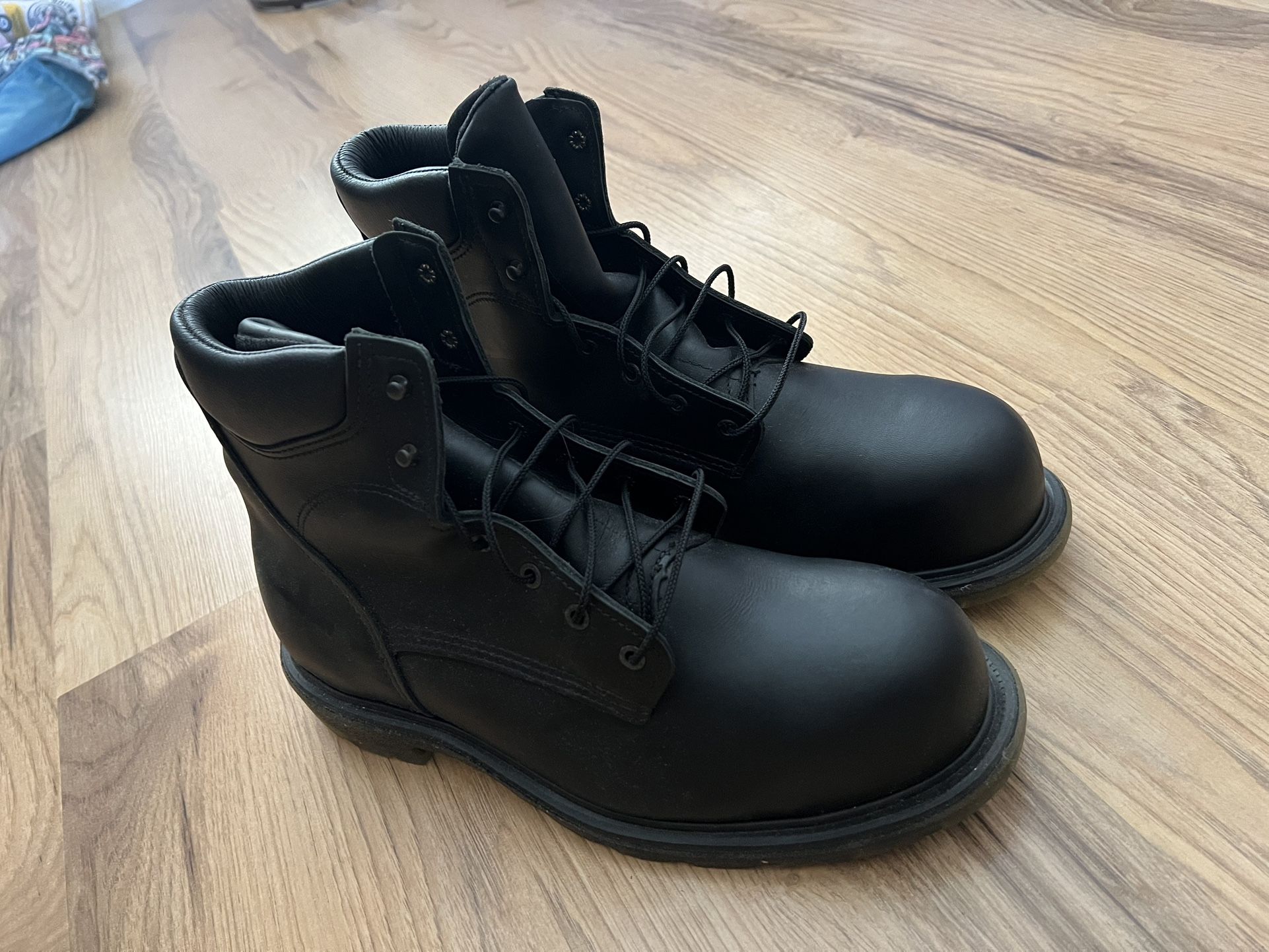 Red Wing 3507 Boots Size 12