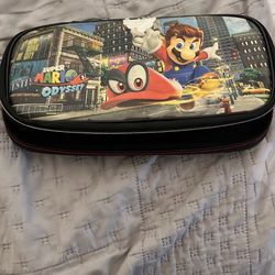 Nintendo light damage but still able to use