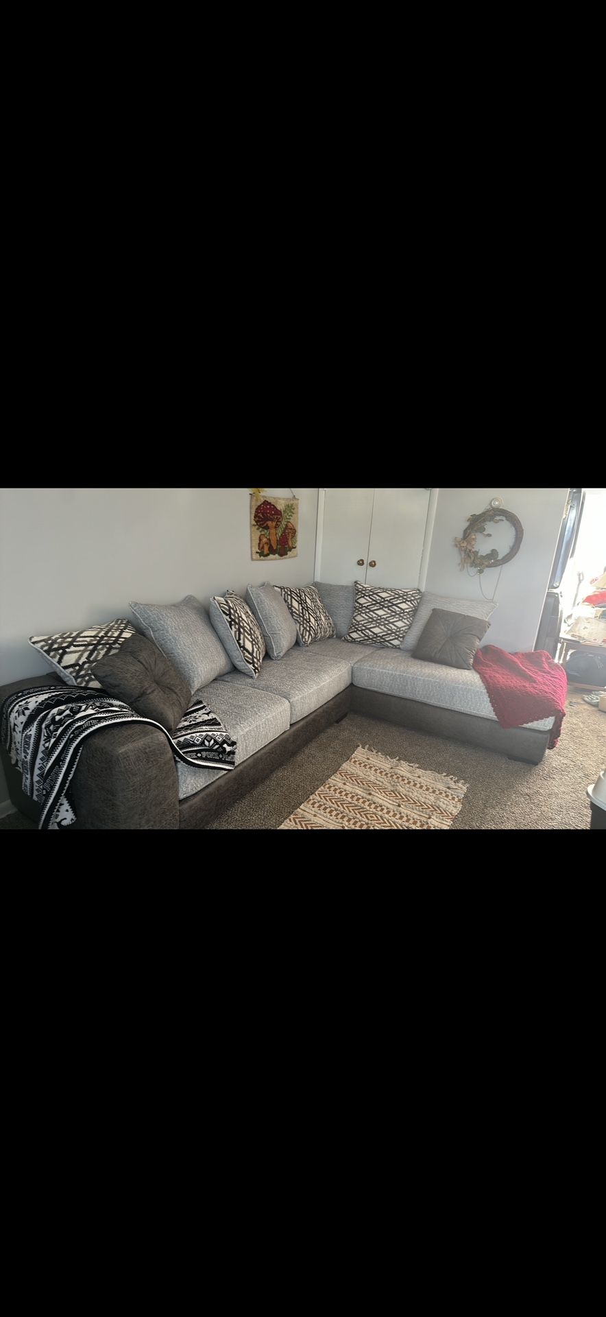 Sectional Couch