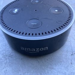 Amazon Echo Dot (2nd Generation)