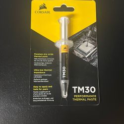 Corsair TM30 Performance Thermal Paste 