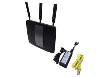 Linksys EA9200 AC3200 Tri-Band Gigabit Smart Wi-Fi Wireless Router | Tested