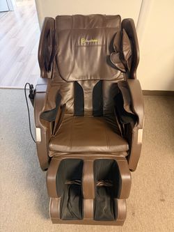 Real Relax Full-Body Massage Chair – $350 OBO