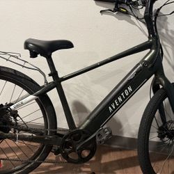 Aventon 500 E Bike