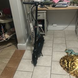 Electric Scooter