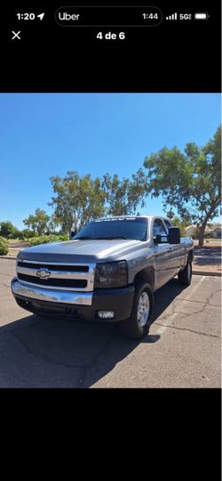 2007 Chevrolet Silverado