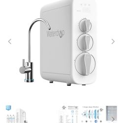 Waterdrop Tankless reverse Osmosis Water Filter