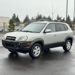 2007 Hyundai Tucson
