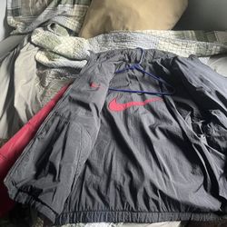 Nike Irreversible Jacket Vintage XL