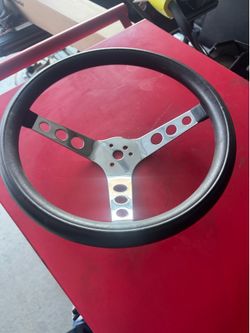 Steering wheel