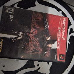 Devil may Cry Ps2 
