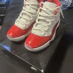 Jordan Cherry 11 