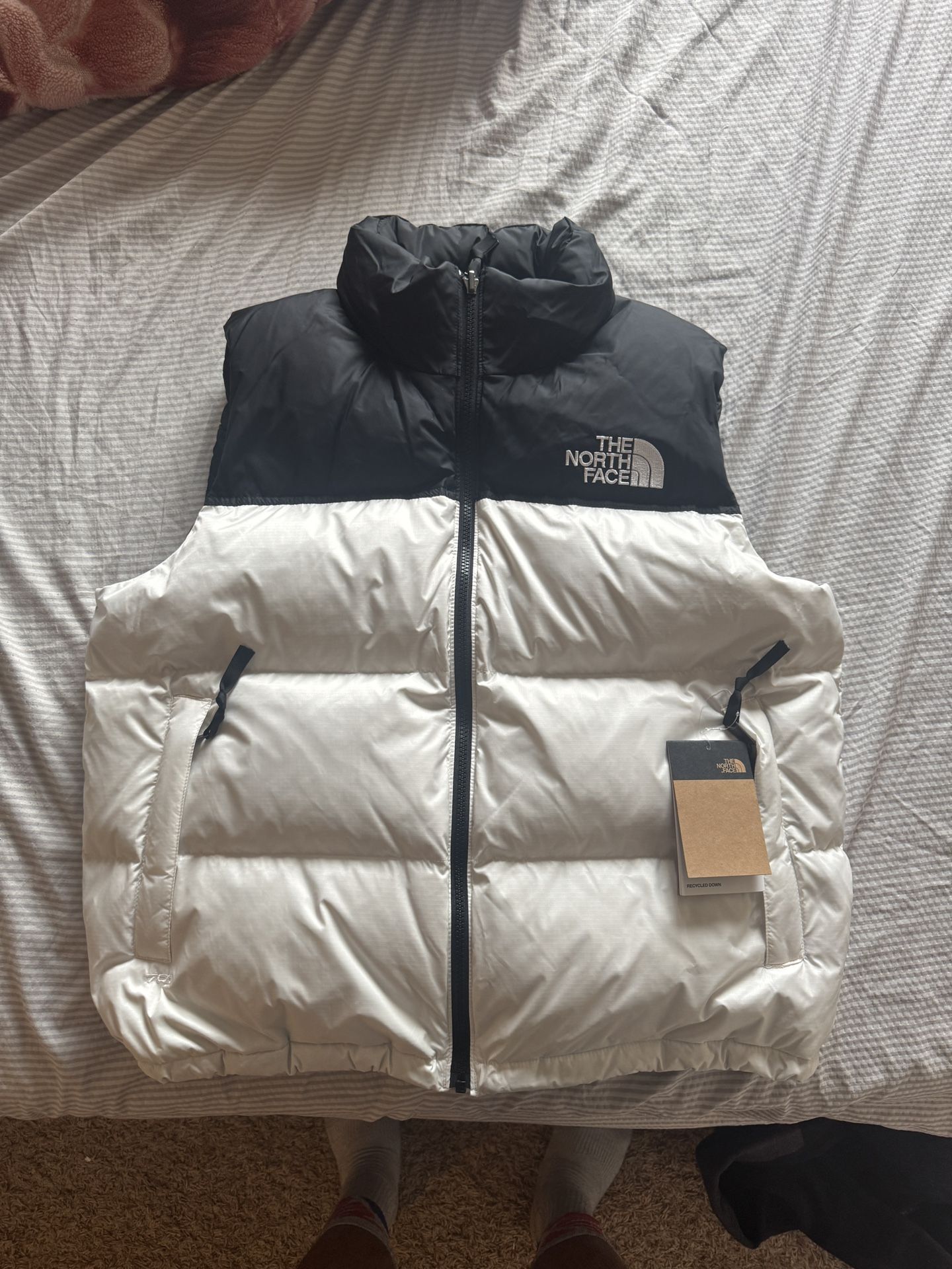 The North Face Unisex 1996 Retro Nuptse Jacket Size Large