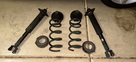 Nissan 350Z OEM Suspension (Front/Rear)
