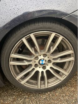 BMW m3 wheels