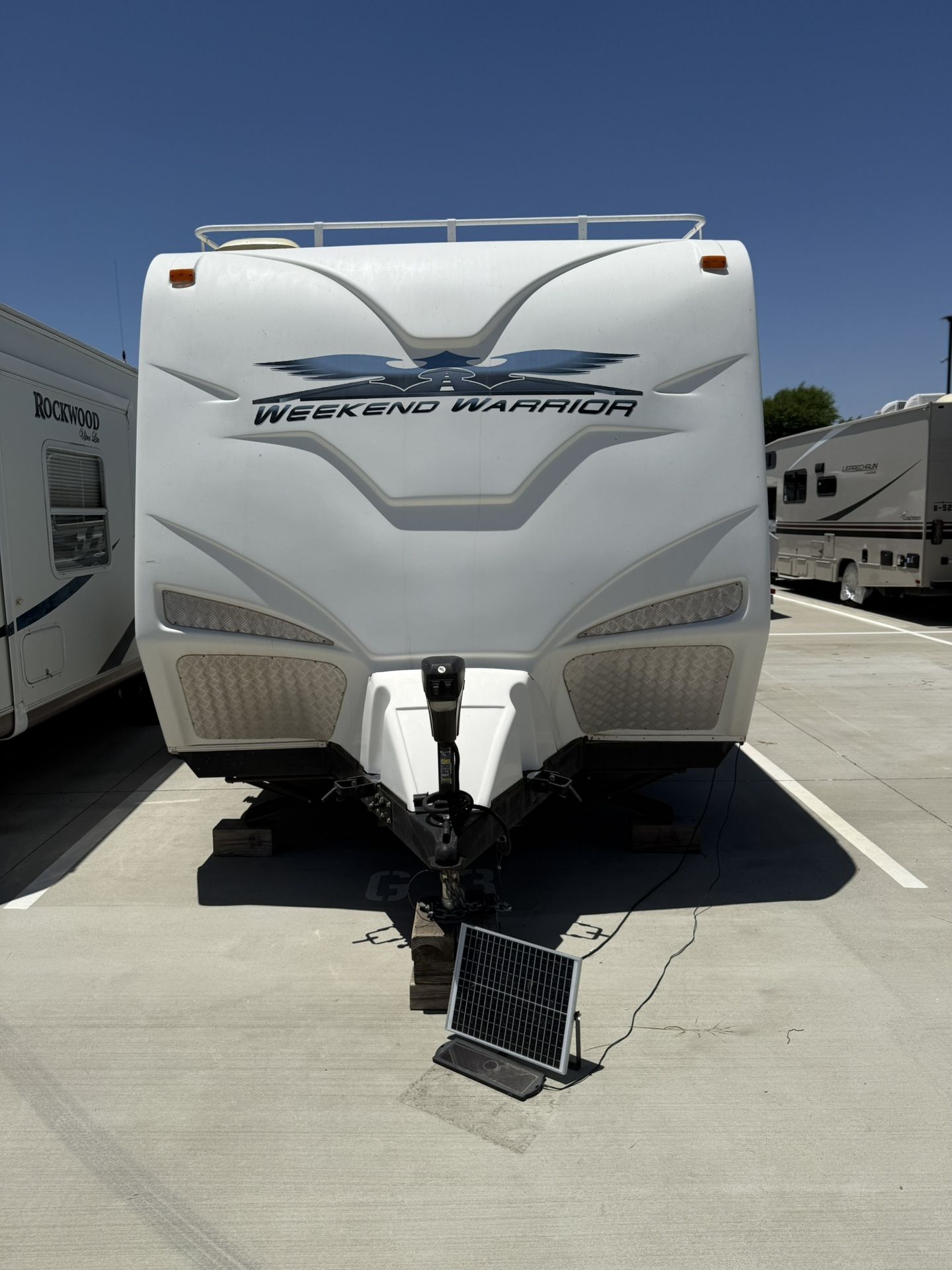 2007 Weekend warrior FB 2200