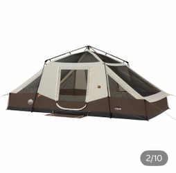 CORE Lighted Instant Pyramid Tent