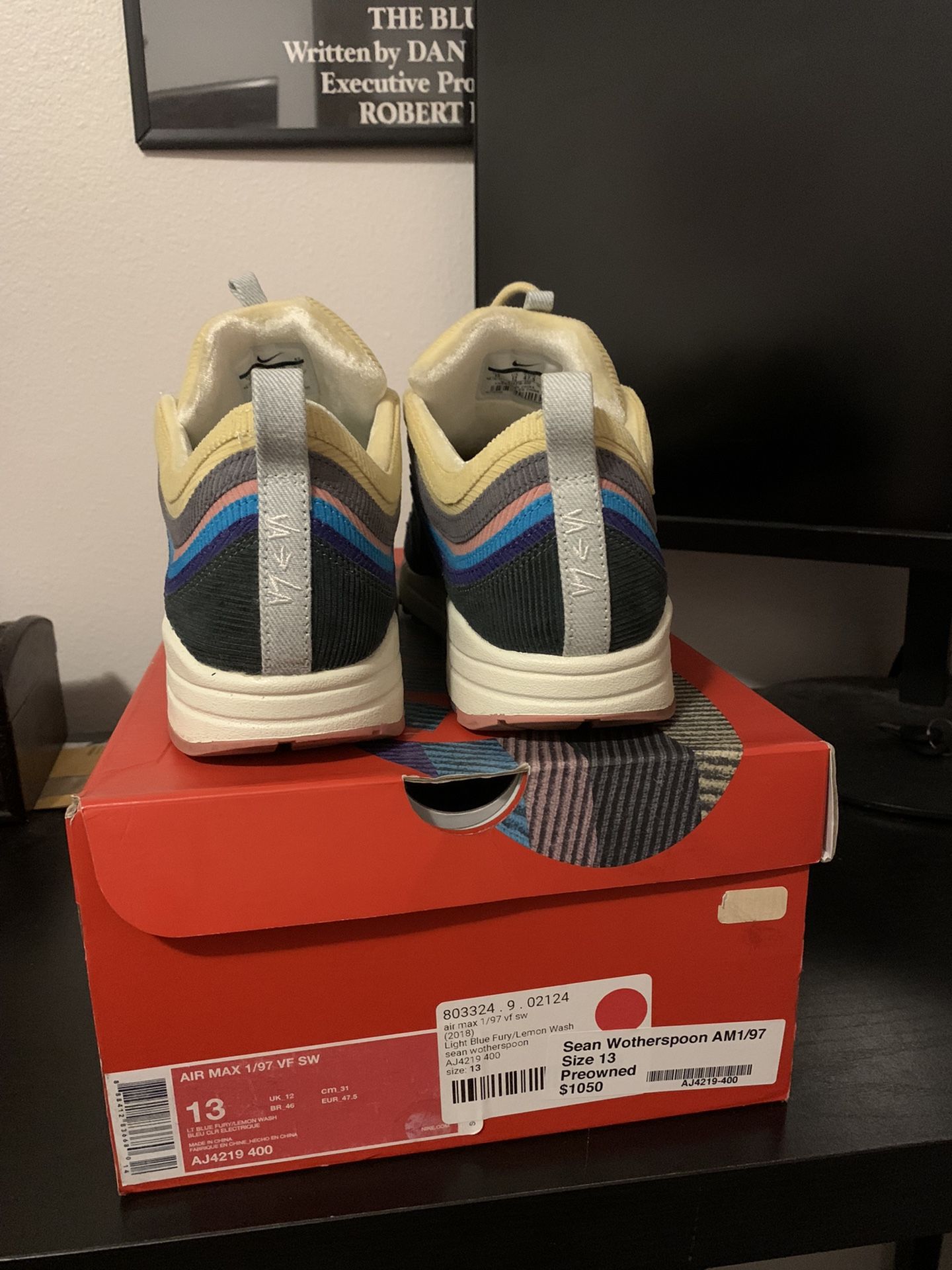 sean wotherspoon for sale