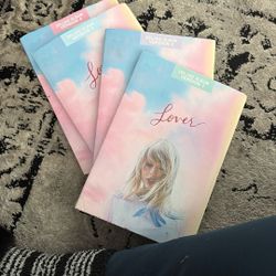 Lover  By Taylor Swift Deluxe version 1-4