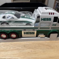 2016 Hess Truck & Dragster