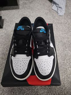 Jordan 1 retro low OG sz9