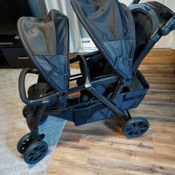 Chicco Double Stroller 