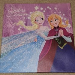 Frozen Art Canvas