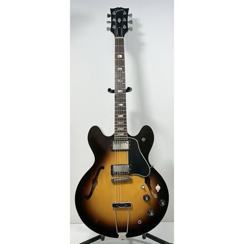 1981 Vintage Gibson ES-335TD "Norlin Era" Semi-Hollow Electric Guitar - Sunburst