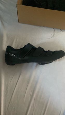 Shimano clip shoes