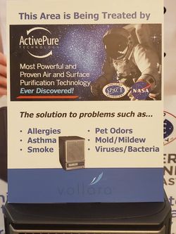 FRESH AIR Nasa Air Filter
