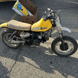 Suzuki, Jr 50