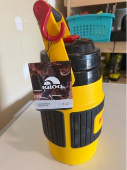 New Igloo cooler jug